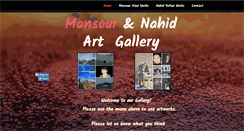 Desktop Screenshot of m-alavi.com